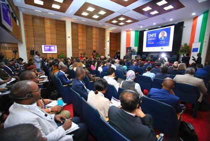 Côte d'Ivoire : Ouverture du Sommet mondial sur la formalisation économique