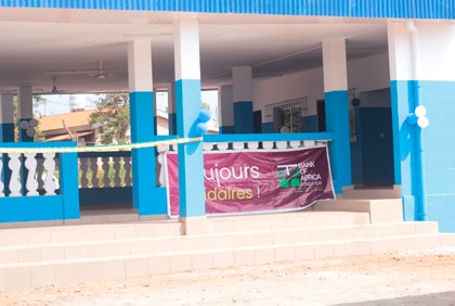 Côte d’Ivoire : La Fondation BOA rehabilite le centre de santé de N’Dakro (Tankessé)