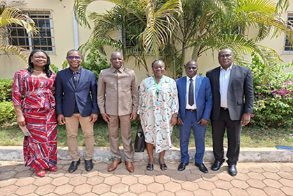 Coopération ivoiro-japonaise : 4 bureaux de coordination installés pour la promotion du modèle de développement local inclusif (MODELI)