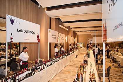 Publireportage/ Le Salon des vins et spiritueux BY OENOPHILE : Un voyage œnologique en terre Ivoirienne