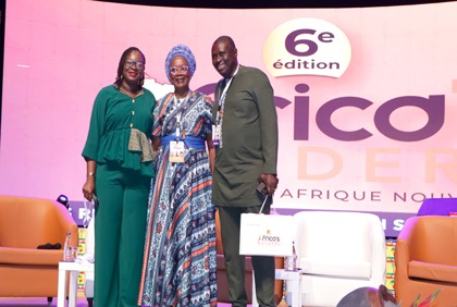 Côte d'Ivoire : “À tes résolutions répondra le succès ” au coeur de la 6ème édition de la conférence internationale New Africa’s Builders