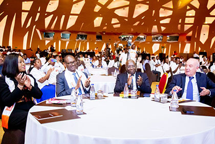 Clôture du Forum International des Métiers et des Compétences (FIMEC) 2025 : un Livre Blanc contenant les recommandations, produit