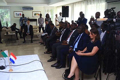 Côte d'Ivoire: Lancement du Prix néerlandais pour l'innovation agricole (PNIA)