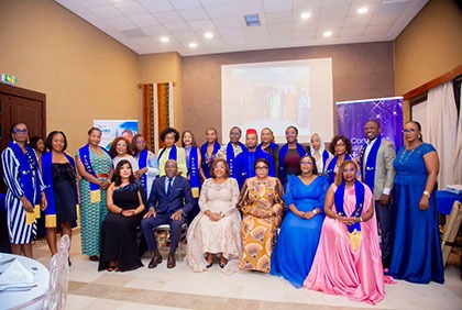 Côte d'Ivoire : Dîner de bienvenue de la 7e promotion des experts en ingénierie du Genre