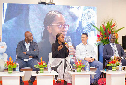 Logistique pétrolière en Côte d'Ivoire :  des acteurs ivoiriens réfléchissent aux défis des congestions