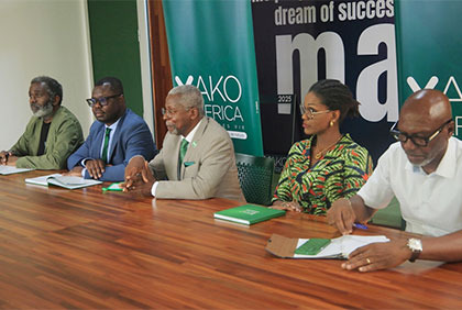 Côte d'Ivoire/ cérémonie de présentation de la direction générale de YAKO AFRICA Assurances Vie