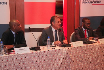 Côte d'Ivoire/ conférence de presse du bilan financier de Décembre 2024 de la SGCI