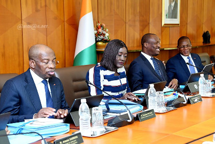 Côte d'Ivoire : conseil des Ministres du mercredi 26 février 2025