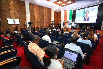 Innovation technologique : Conference de presse relative au lancement de la 5e édition de l'African Digital Week (ADW2025)