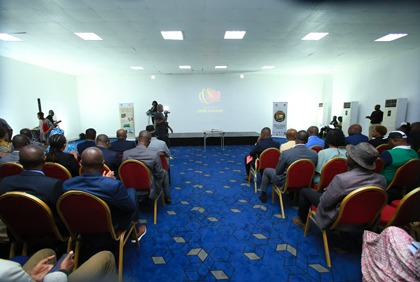 Côte d'Ivoire : Cérémonie de présentation du 6e Ambassadeur du ministère en charge du Tourisme