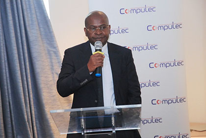 Côte d'Ivoire/ cérémonie de lancement d'un partenariat entre la société Computec et Huawei Digital pour accélérer l'adoption de solutions solaires intelligentes