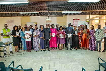 Solibra et les Lettres Mouchetées lancent la BD ‘’LES Z’EXPRESSIONS FRANCAISES’’ et un concours d’éloquence en milieu scolaire