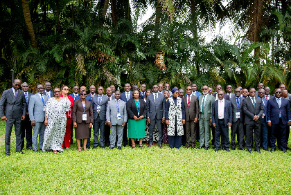 Budget: cérémonie d’ouverture de la rentrée solennelle de la Direction du Contrôle Financier