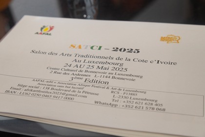 L'AAFAL asbl célèbre la culture ivoirienne en Europe