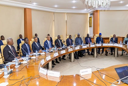Clôture de la première réunion du Comité de politique monétaire de la BCEAO au titre de l'année 2025