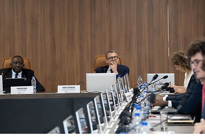 Présentation de la chaire 