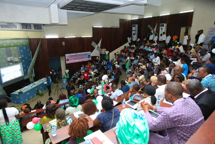 JIF2025:  Première Journée scientifique de célébration des femmes chercheures de l'Université Nangui Abrogoua