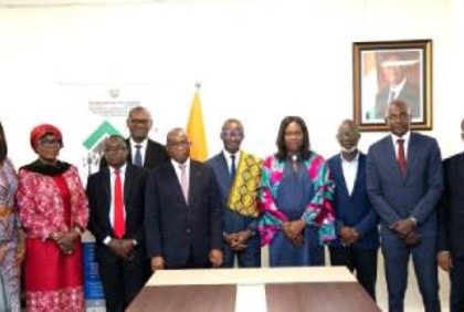 Coopération/formation professionnelle : des apprenants bissau-guinéens accueillis dans les différents établissements ivoiriens