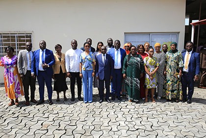 Côte d'Ivoire : Rentrée budgétaire 2025 du ministère en charge de l'Assainissement et de l'hydraulique