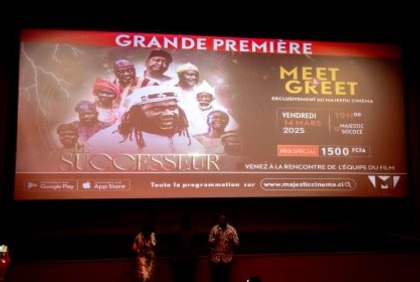 Projection en avant-première du long-métrage 