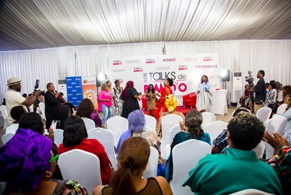 Célébration de la Journée internationale de la femme chez Leadway Assurance Côte d'Ivoire