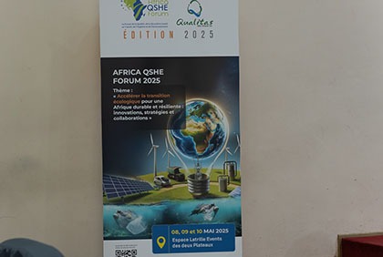 Africa QSHE Forum 2025 : la 3e édition prévue en mai autour de 