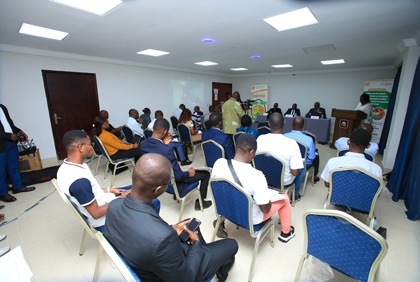 Secteur du Cacao: Atelier de lancement du projet de renforcement des capacités des coopératives agricoles (CACAO-ECO)