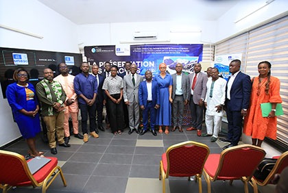 Célébration de la journée mondiale de l'Eau de la Chaire UNESCO 