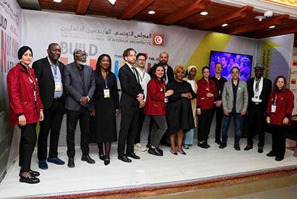 La Côte d'Ivoire intègre officiellement la Fédération Internationale des Architectes/Designers d'Intérieur (IFI)