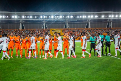 Éliminatoire mondial 2026: Match Côte d’Ivoire vs Gambie