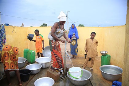 Bounkani :  les médias sur les traces des réalisations du projet COSO