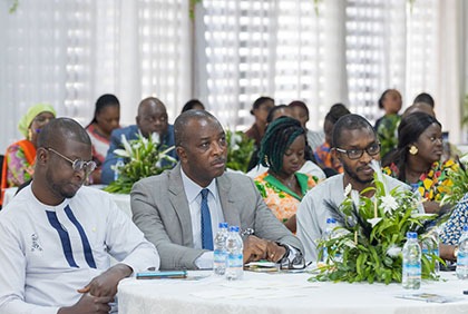 Côte d’Ivoire : fin de la phase pilote du projet de dépistage néonatal systématique de l’Hôpital Mère-Enfant de Bingerville  et l’Institut Pasteur