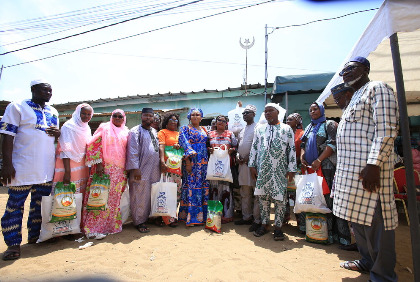 Mois de pénitence : 12e édition de la cérémonie 