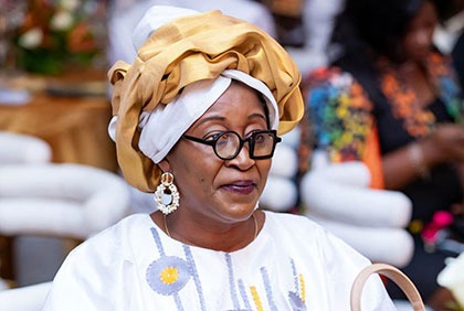  Côte d'Ivoire : Dîner d'honneur de la Chaire UNESCO en hommage au couple indien Rai