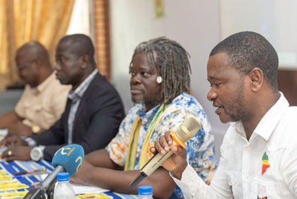 Côte d'Ivoire : lancement d'un festival universitaire pour célébrer les arts et cultures d’Afrique