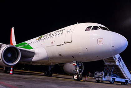 Transport aérien: Air Côte d'Ivoire se dote d'un 12e aéronef