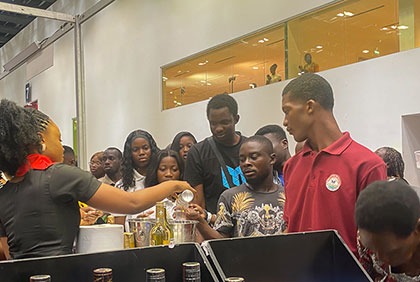 Ouverture officielle de la 3ᵉ édition de la Foire du Made in Côte d'Ivoire (FOMCI)