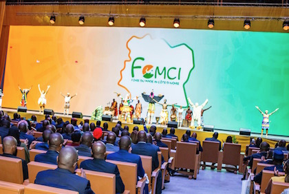 Promotion des produits locaux : la 3ième édition de la Foire du Made in Côte d’Ivoire (FOMCI) officiellement ouverte au Parc des Expositions d’Abidjan
