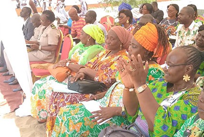JIF: Assoindé-Assinie: la Confédération des associations féminines pour l'émergence du Sud-Comoé (CAFER) et ses partenaires ont magnifié la femme