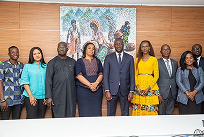 Agriculture : signature de deux conventions d'un montant de 30 milliards FCFA pour soutenir les producteurs de coton et d'anacarde