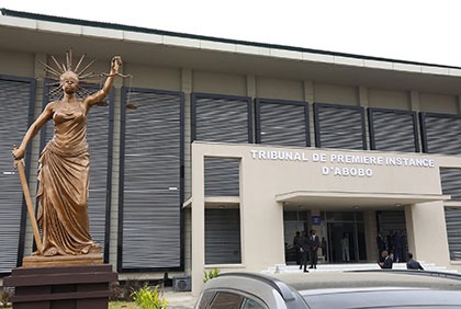 Justice de proximité renforcée : le Tribunal de Première Instance d'Abobo prend forme