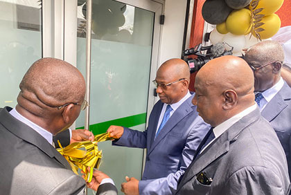 Secteur bancaire: Versus Bank inaugure sa nouvelle agence à Yopougon Bel-Air