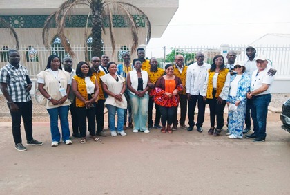 Réunion Intervilles des Rotary Clubs de Côte d’Ivoire: les Rotariens salue la mémoire d’Amadou Gon Coulibaly