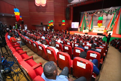 Côte d'Ivoire : Ouverture de la première édition du forum de coopération économique secteur public-privé avec les Républiques du Cameroun, de la Centrafrique et du Tchad