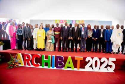 Côte d'Ivoire: l’architecture et le renouvellement urbain au coeurs des échanges de la 10ème édition d'ARCHIBAT 2025