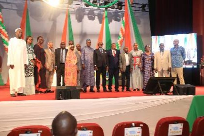 Côte d'Ivoire : Clôture de la première édition du forum de coopération économique secteur public-privé avec les Républiques du Cameroun, de la Centrafrique et du Tchad 