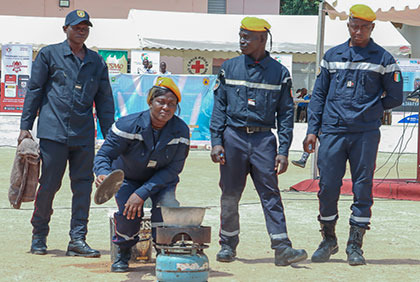 Côte d'Ivoire: Korhogo célèbre la 35e Journée Mondiale de la Protection Civile sous le sceau de la vigilance et de l’engagement communautaire