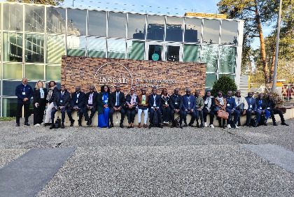 Côte d’Ivoire : L’INAD-CI et son partenaire INSEAD pour une gouvernance innovante en Afrique de l’Ouest