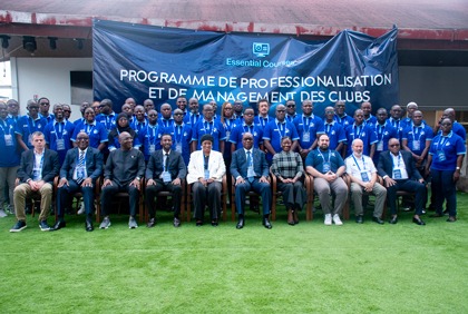 Séminaire sur la Professionnalisation et la Gestion des Clubs de Ligue 1