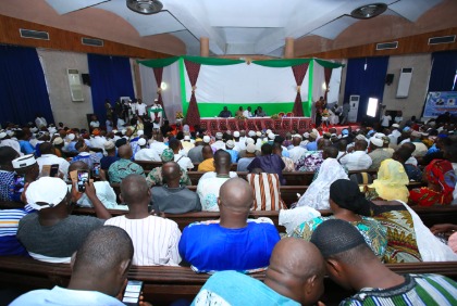 Côte d'Ivoire : Cérémonie d'installation du bureau de la section Côte d'Ivoire de l'Association ADES-Nord du Burkina Faso